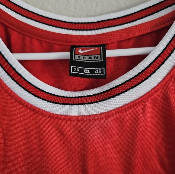Chicago Bulls Jordan 23 Vintage Jersey - Picture 2 of 5